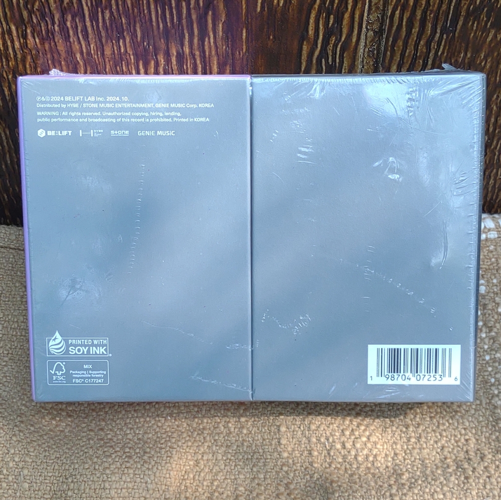 ILLIT I`LL LIKE YOU (TGT Exclusive) CD NEW- “Between” Version - Picture 2 of 2